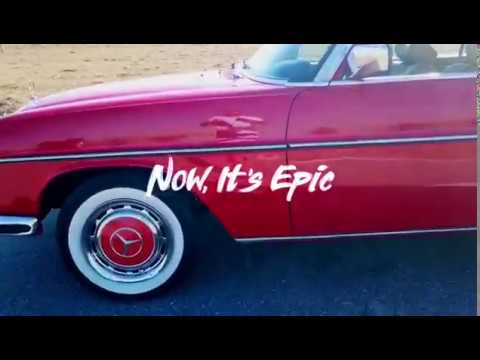 W114  1975 MERCEDES  230.6  - Now İt's Epic ...