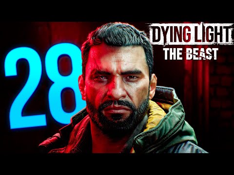 KRETYNI ROKU | Dying Light The Beast PL [#28]