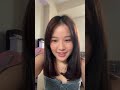 KHEREN NATANYA DI KAMAR FULL IG LIVE