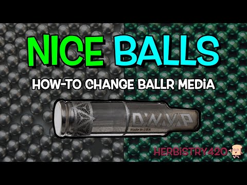 DynaVap BallR Cap: 5 Best Ball Media Upgrades for New Flavors