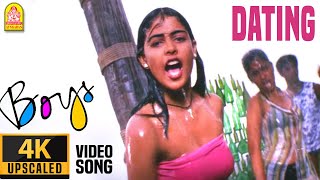 Download lagu Dating - 4K Video Song | டேட்டிங் | Boys | Siddharth | Genelia | Shankar | AR Rahman | Ayngaran mp3