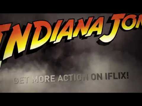 Indiana Jones 1-4 Video Mashup