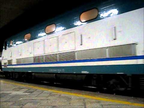 E402.127 + E444.102 Doppia Simmetrica (IC 511 Torino PN - Salerno)