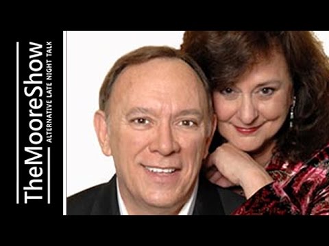 Channeling with Steve and Barbara Rother Interview on The Moore Show | #257