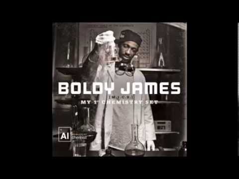 Boldy James & The Alchemist -- My 1st Chemistry Set  (Full Album)