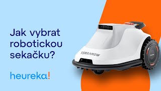 Jak vybrat robotickou sekačku?