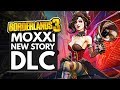 BORDERLANDS 3 | New Moxxi Story DLC, New Legendaries, Mayhem 4 & More