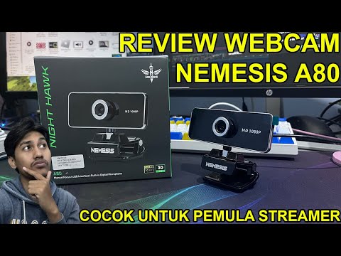 INSANE $20 WEBCAM REVIEW - MUST-HAVE FOR NEW STREAMERS