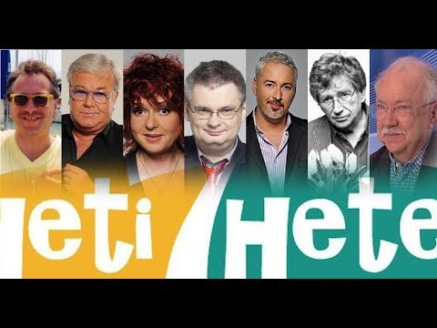 Heti Hetes 2004.12.09. - Kern elfogja Demszky levelét, Hajós eléri a 15 ezret