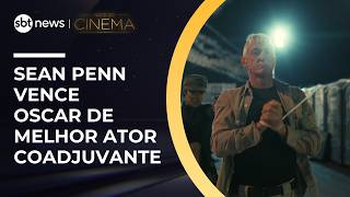 Oscar 2026: Sean Penn wins Oscar for Best Supporting Actor | #CinemaNoSBTNews