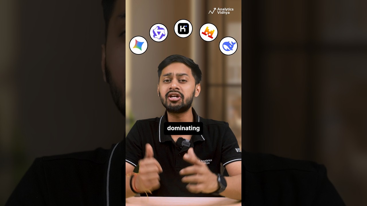 Top 5 ChatGPT Alternatives Taking Over 2025 🚀