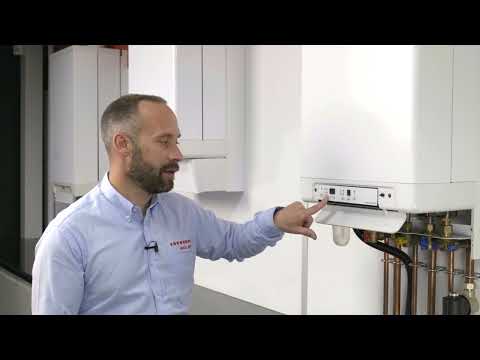 Intergas How to operate the ECO RF