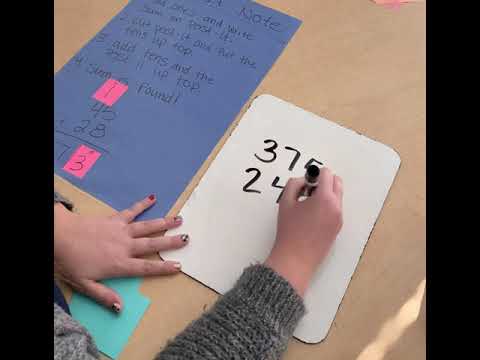 Post It Note Strategy - Addition with Trading