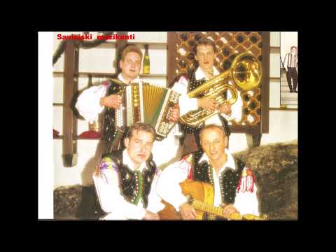 Savinjski muzikanti - 04 Martinova