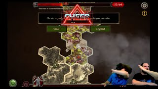 Live play of JOURNEY'S IN MIDDLE EARTH!