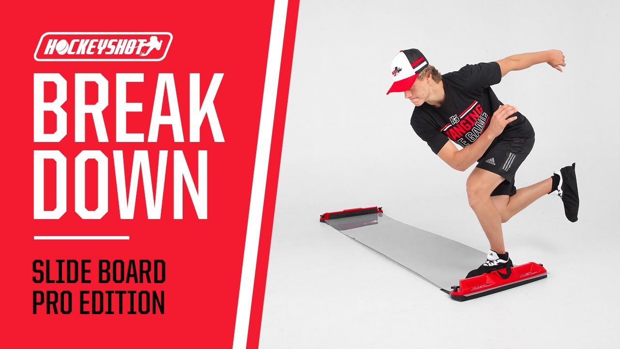 Slide Board Pro, 8ft