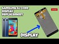Samsung A2 Core LCD Screen Replacement Samsunga2core Samsung
