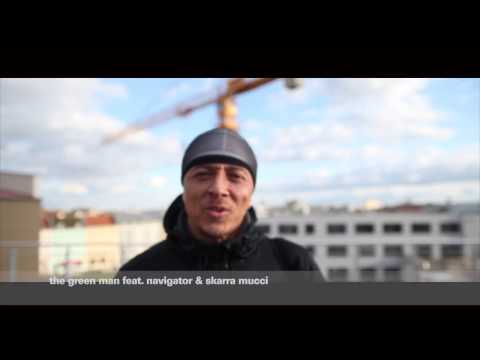 The Green Man feat. Navigator & Skarra Mucci - Take it Easy (I like Skyscraper)