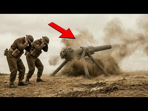 The Canadian Weapon Germans Called 'Barbaric’