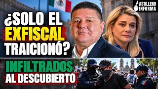 #AstilleroInforma | ¿Maru Campos no traicionó a la patria? / Provocadores en marcha de Guadalajara