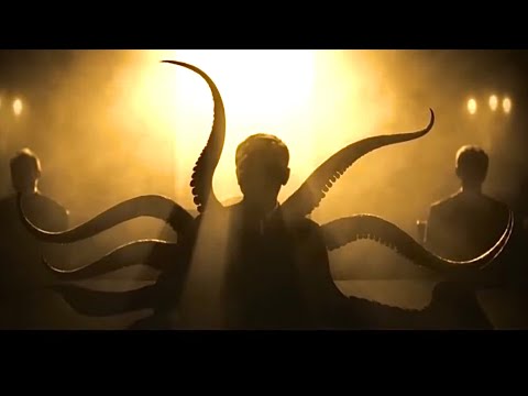 SPECTRE 007 Alternate Title Sequence Radiohead - "Man of War" | James Bond