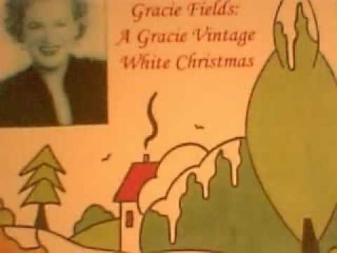 Gracie Fields Christmas medley Radio Transcription 1950
