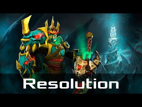 JStorm.Resolution — Wraith King, Safe Lane (Aug 31, 2019) | Dota 2 patch 7.22 gameplay