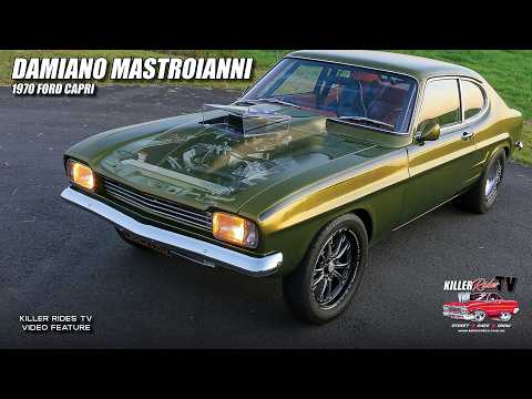 Killer Rides #84 Capri