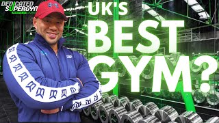 Dedicated SuperGym Review | Bodybuilding Gym Tour | Best Gyms in UK