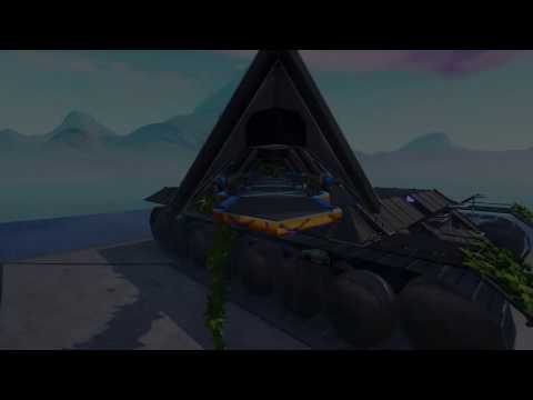 WIP - Colossal Compound - Fortnite Block Entry!