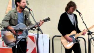 Where Have All The Good People Gone? acoustic  Sam Roberts &amp; Dave Nugent of the Sam Roberts Band