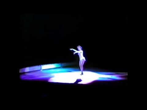 1983 Ice Capades Sandy Lenz Pro