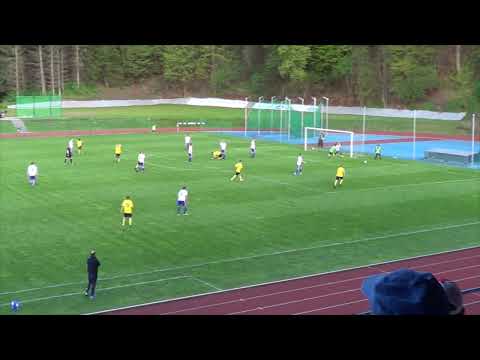 MFK Trutnov 1 - 1 FC Horky nad Jizerou