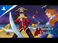 Plunder Panic - Launch Trailer | PS5 & PS4 Games
