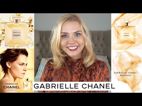 CHANEL GABRIELLE PERFUME VS ESSENCE  | Soki London Video