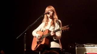 Lucy Rose - I can&#39;t change it all @7Layers Groningen 26/3/17