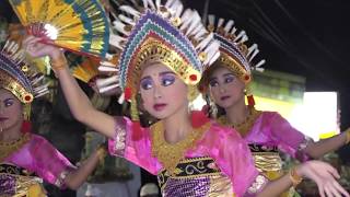 Download lagu Tari Bali Kembang Girang mp3