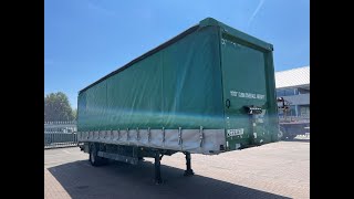 Купить полуприцеп штору C222 - Изображение 4 | Autoline UA Полуприцеп штора C222 | Изображение 4 - Autoline