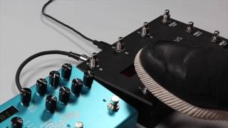 Video thumbnail for Looptimus USB MIDI Foot Controller by Loop Community