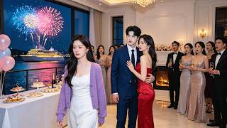 Download lagu 跨年訂婚夜他當眾選擇小三，把我當空氣！我冷笑撕婚約，轉身離開，他卻徹底慌了，瘋了一樣跪著求我回頭！#短剧 #逆袭 | 粥粥短剧社 mp3