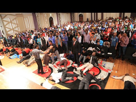 Tluk (Falling Backward) Kong Hrilhfiah - Rev. Hoi Cung Tum