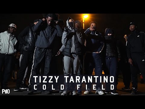 P110 - Tizzy Tarantino - Cold Field [Net Vid]