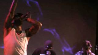 Slaughterhouse - Woodstock (Hood Hop) @ SOB's, NYC