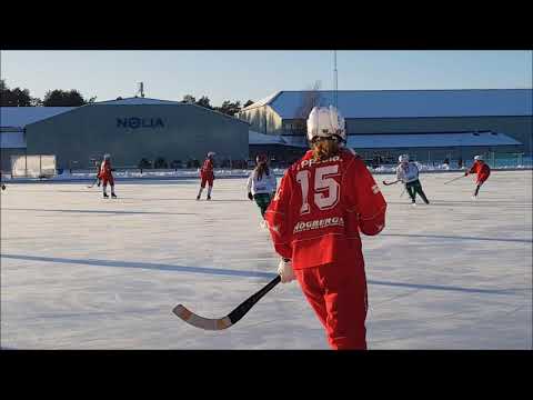 200202 F17 Cup Norra Uppsala BoIS - Hammarby/Söråker