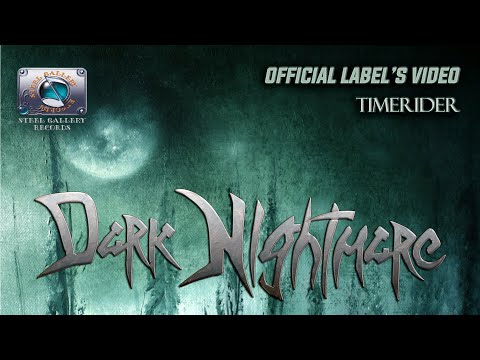 Dark Nightmare - Timerider HD (Steel Gallery Records) 2022