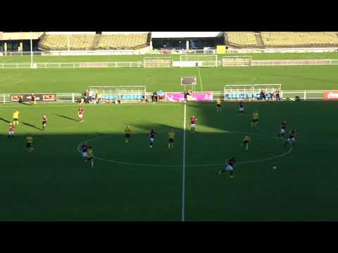 9. kolo 2017/18 AC Sparta Praha - Lokomotiva Brno 4:0 (4:0), 2. pol 1.část