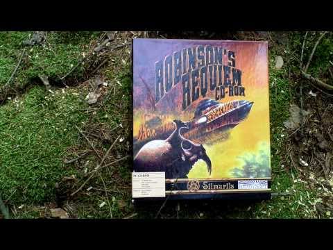 Robinson's Requiem PC