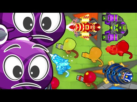 DIE ULTIMATIVE DARTLING GUNNER CHALLENGE!