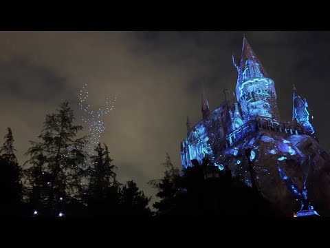 🪄 Dark Arts at Hogwarts Castle - 4K Full Show | Universal Studios 05.29.2023
