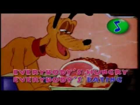 Disney's Magic English - It's delicious /Фрагмент/